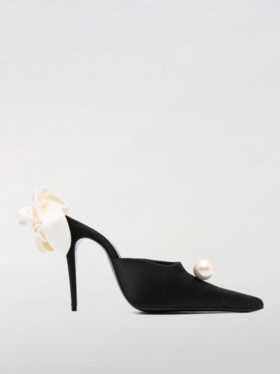 MAGDA BUTRYM HIGH HEEL SHOES: Shoes woman Magda Butrym, Black - Img 1