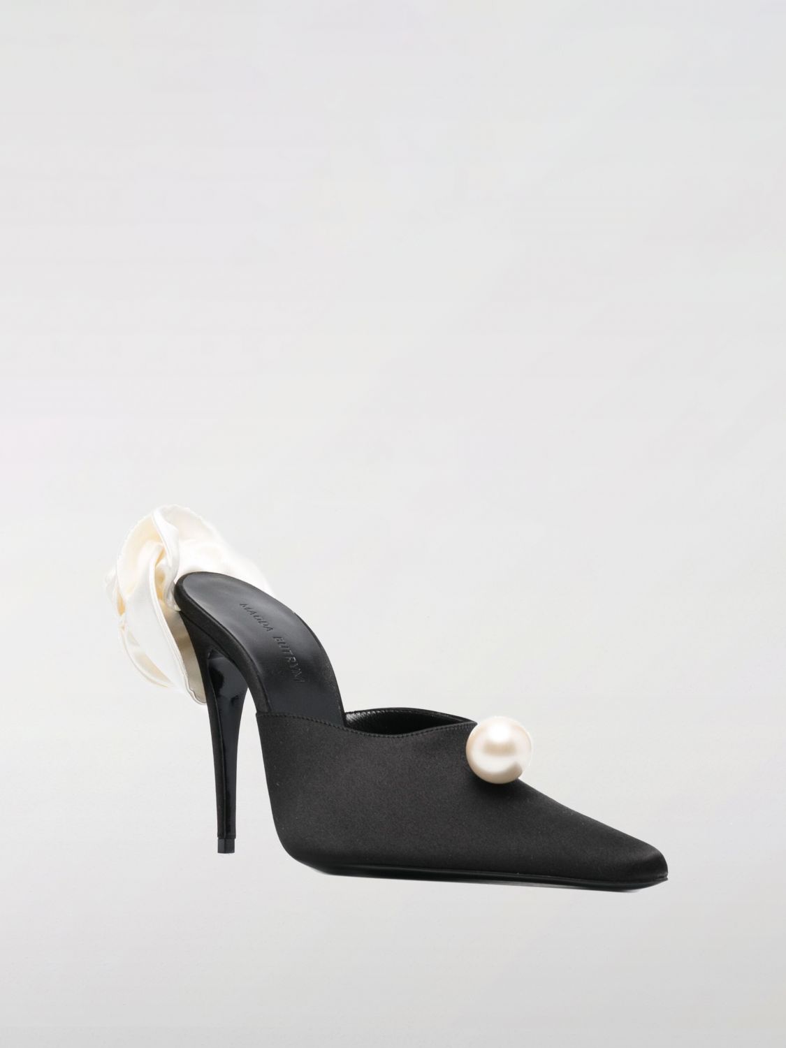 MAGDA BUTRYM HIGH HEEL SHOES: Shoes woman Magda Butrym, Black - Img 2