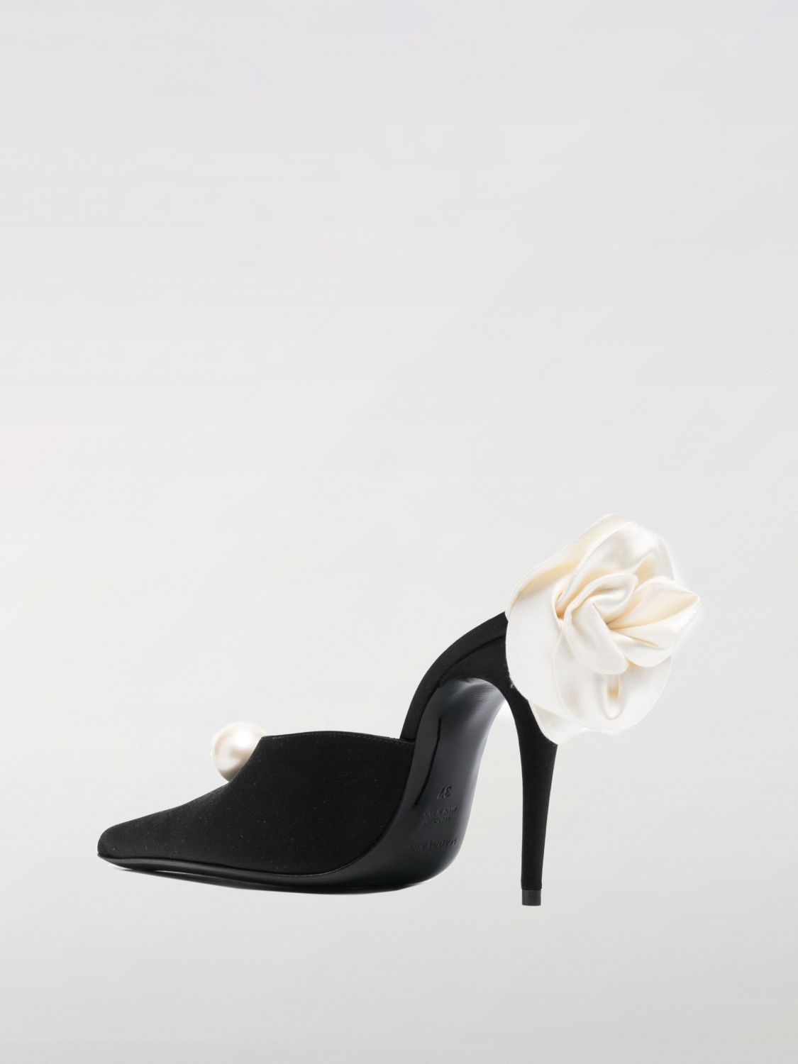 MAGDA BUTRYM HIGH HEEL SHOES: Shoes woman Magda Butrym, Black - Img 3