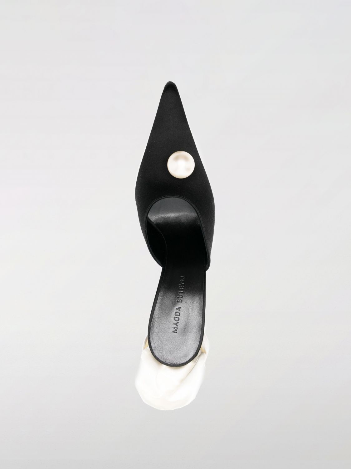 MAGDA BUTRYM HIGH HEEL SHOES: Shoes woman Magda Butrym, Black - Img 4