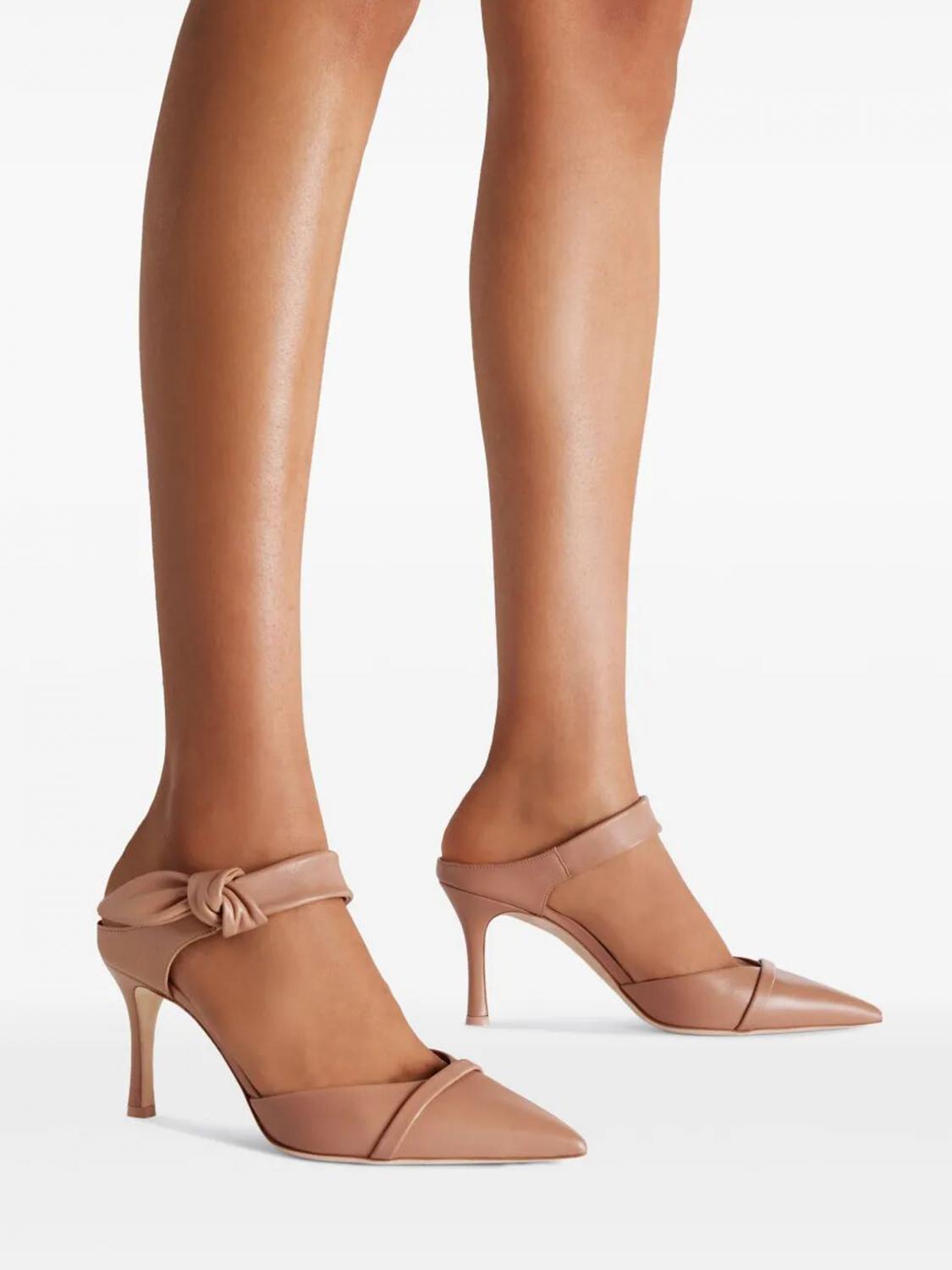 MALONE SOULIERS CHAUSSURES À TALONS: Chaussures femme Malone Souliers, Rose - Img 2