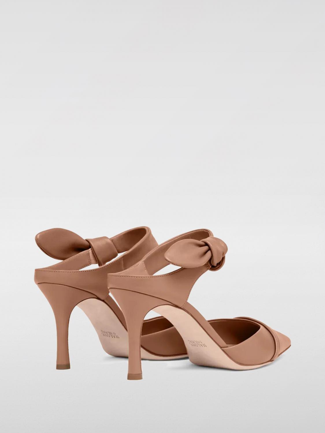 MALONE SOULIERS CHAUSSURES À TALONS: Chaussures femme Malone Souliers, Rose - Img 3