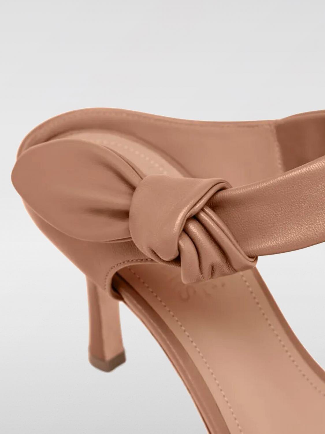 MALONE SOULIERS CHAUSSURES À TALONS: Chaussures femme Malone Souliers, Rose - Img 4