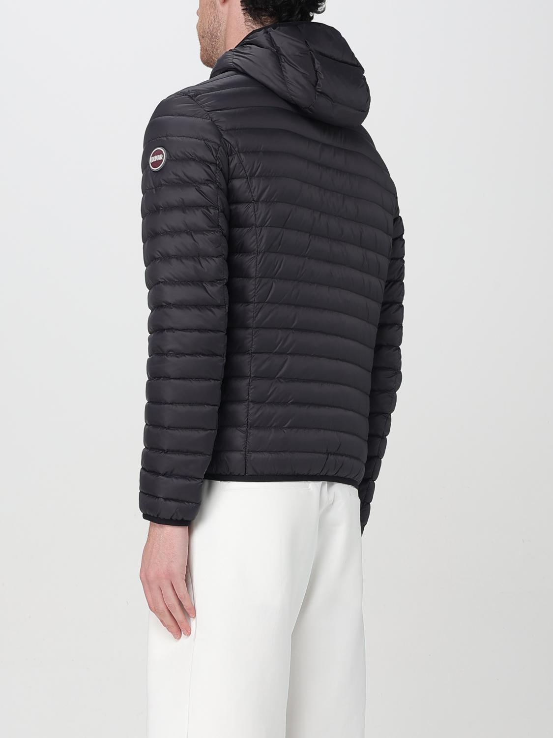 COLMAR JACKET: Jacket men Colmar, Black - Img 2