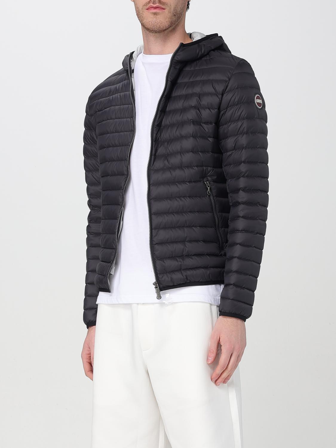 COLMAR JACKET: Jacket men Colmar, Black - Img 3