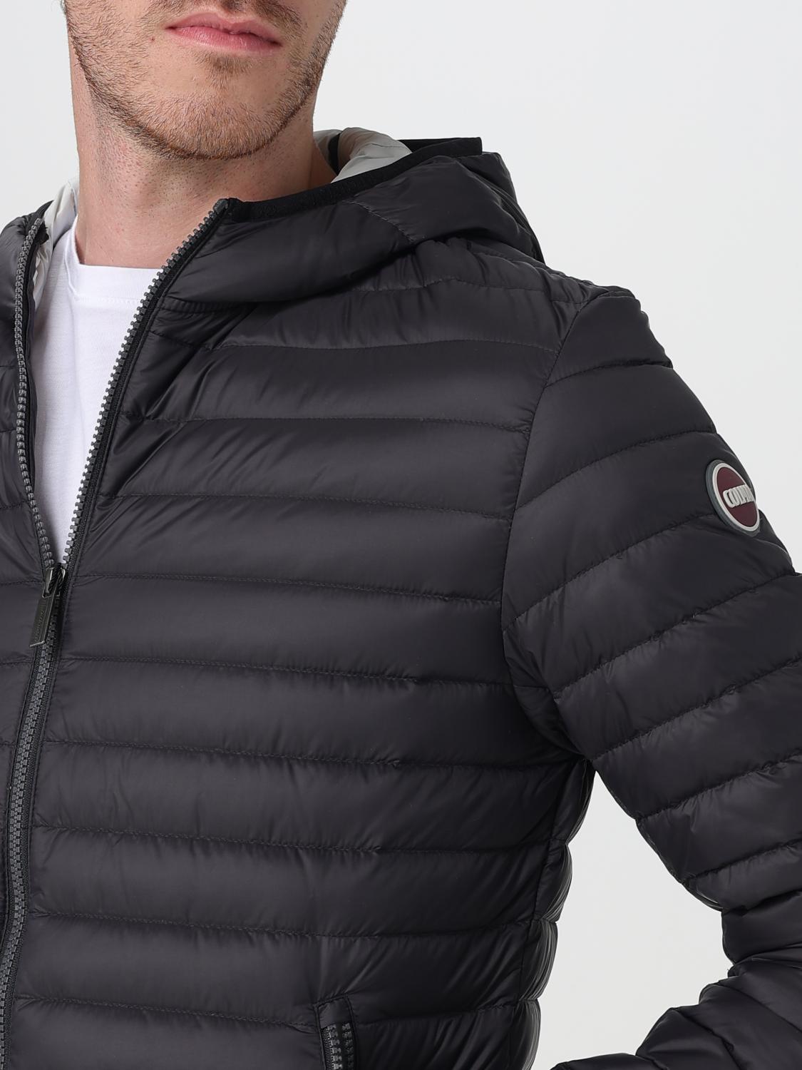 COLMAR JACKET: Jacket men Colmar, Black - Img 4