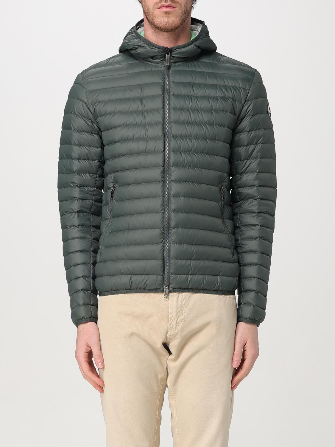 COLMAR ジャケット: ジャケット メンズ Colmar, グリーン - Img 1