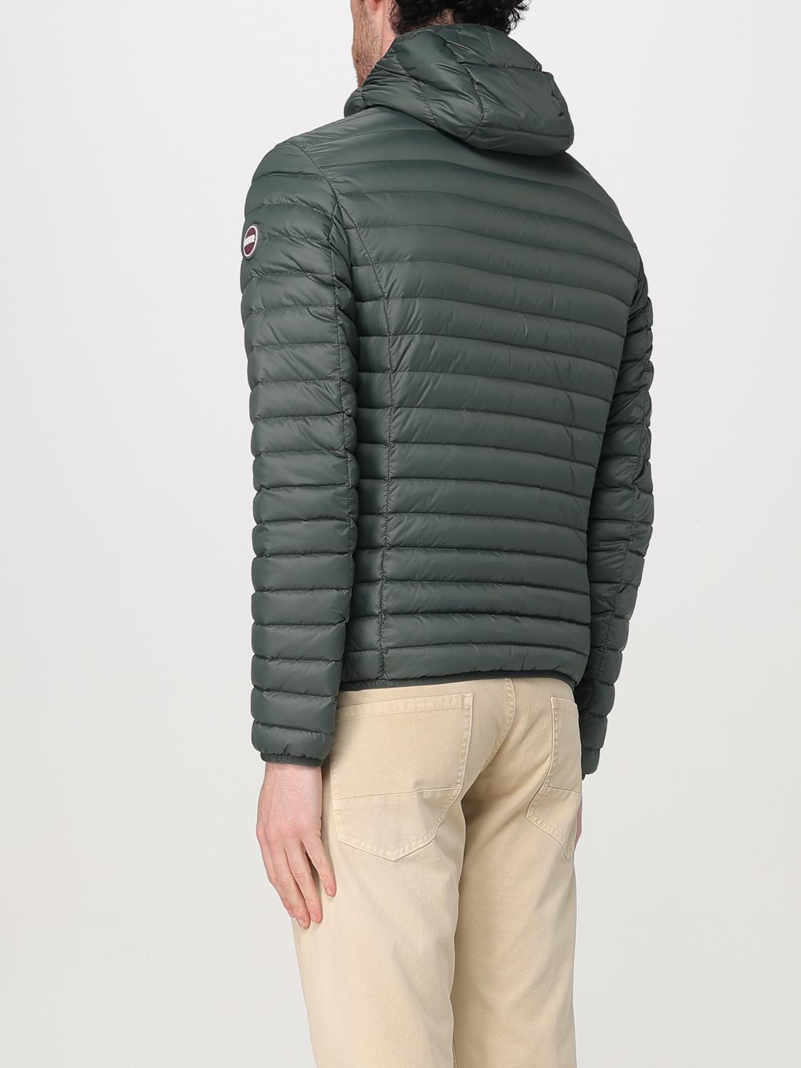 COLMAR ジャケット: ジャケット メンズ Colmar, グリーン - Img 2
