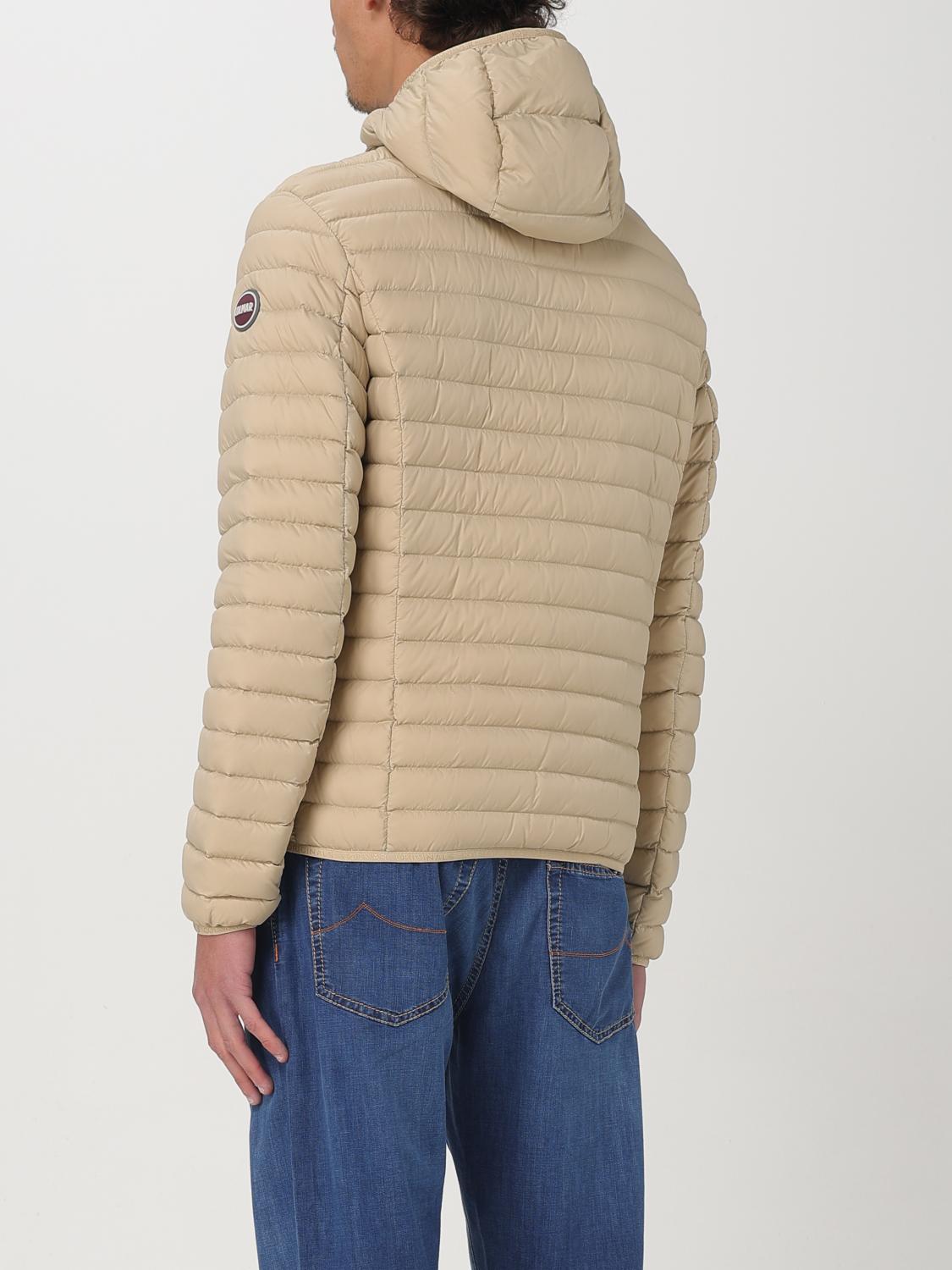 COLMAR JACKET: Jacket men Colmar, Beige - Img 2