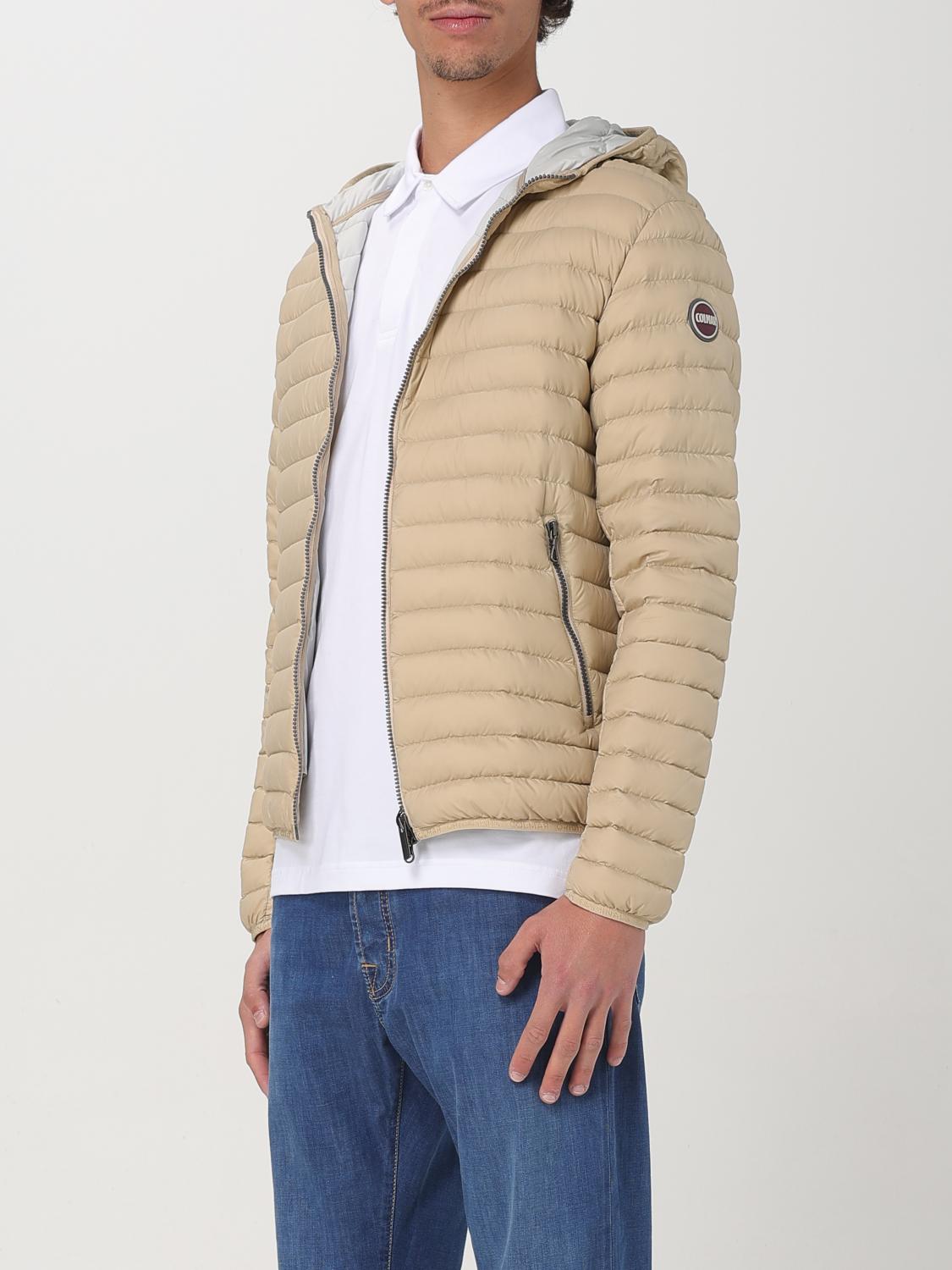 COLMAR JACKET: Jacket men Colmar, Beige - Img 3