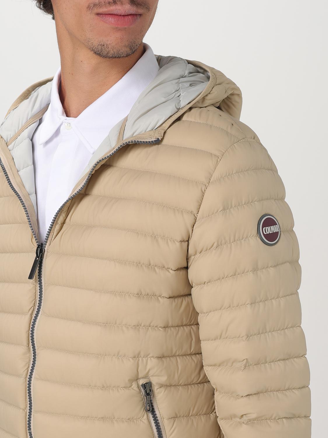 COLMAR JACKET: Jacket men Colmar, Beige - Img 4