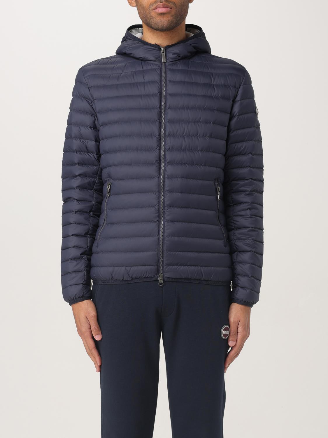 COLMAR JACKET: Jacket men Colmar, Navy - Img 1