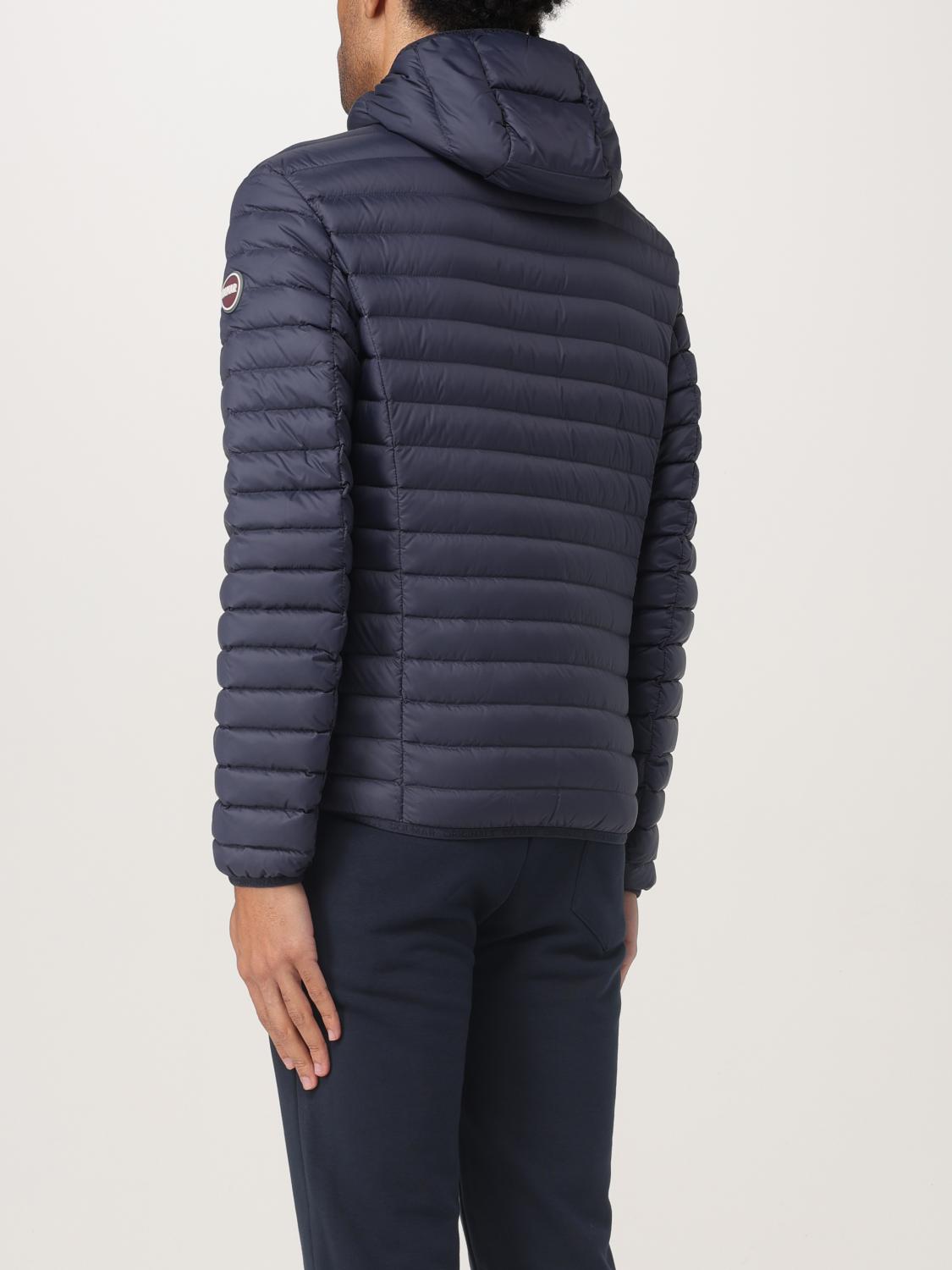 COLMAR JACKET: Jacket men Colmar, Navy - Img 2