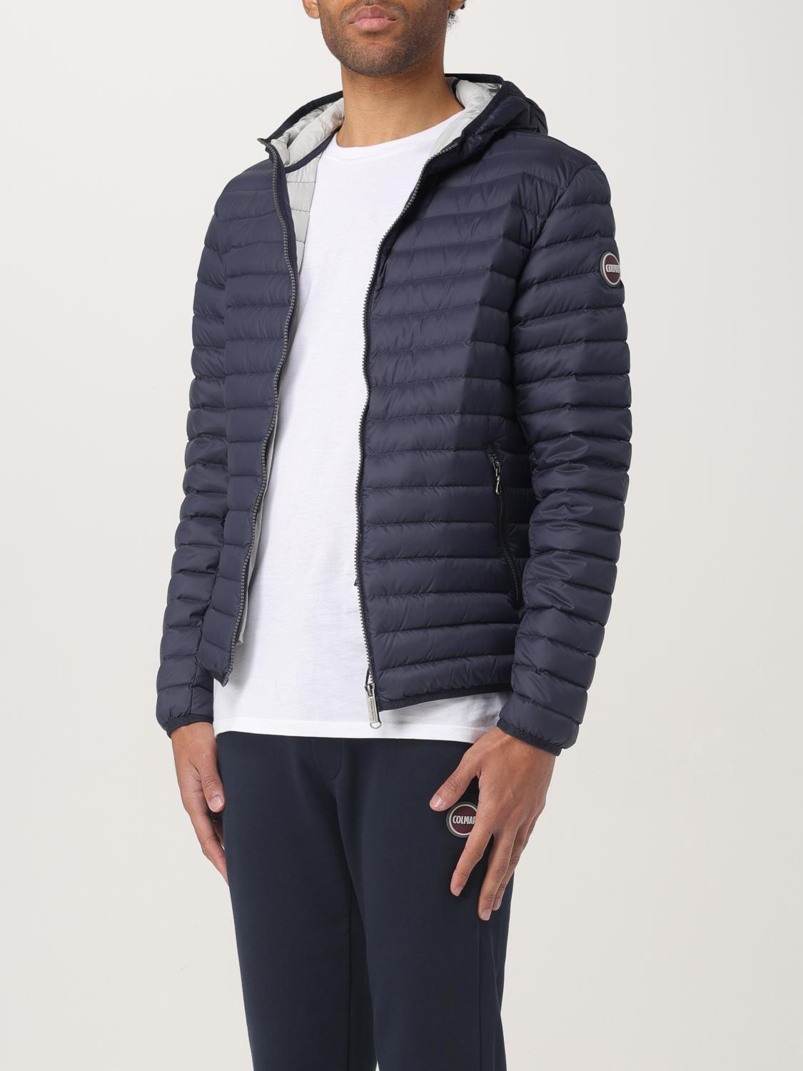 COLMAR JACKET: Jacket men Colmar, Navy - Img 3