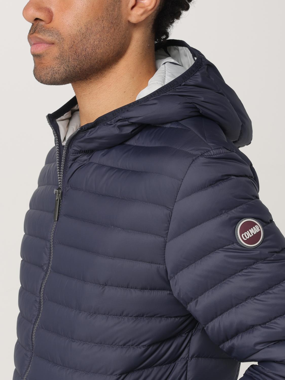 COLMAR JACKET: Jacket men Colmar, Navy - Img 4