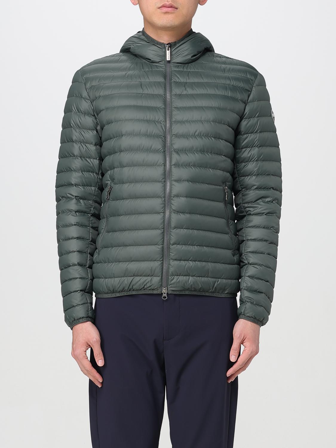 COLMAR JACKET: Jacket men Colmar, Blue 1 - Img 1