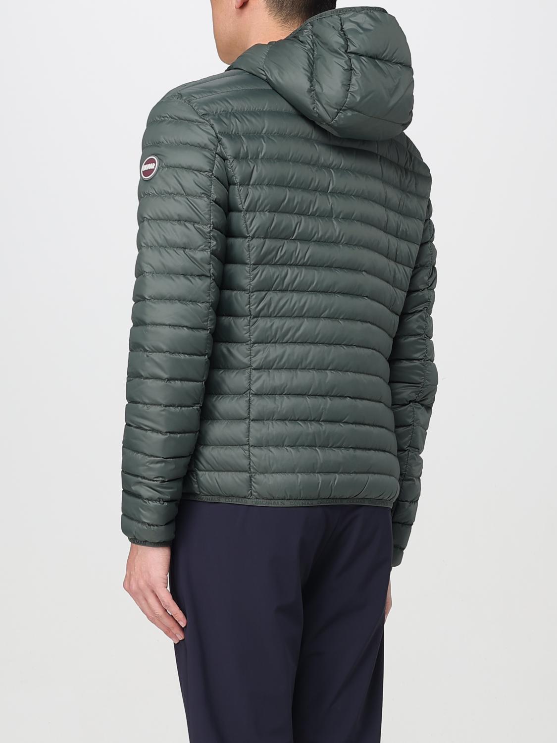 COLMAR JACKET: Jacket men Colmar, Blue 1 - Img 2
