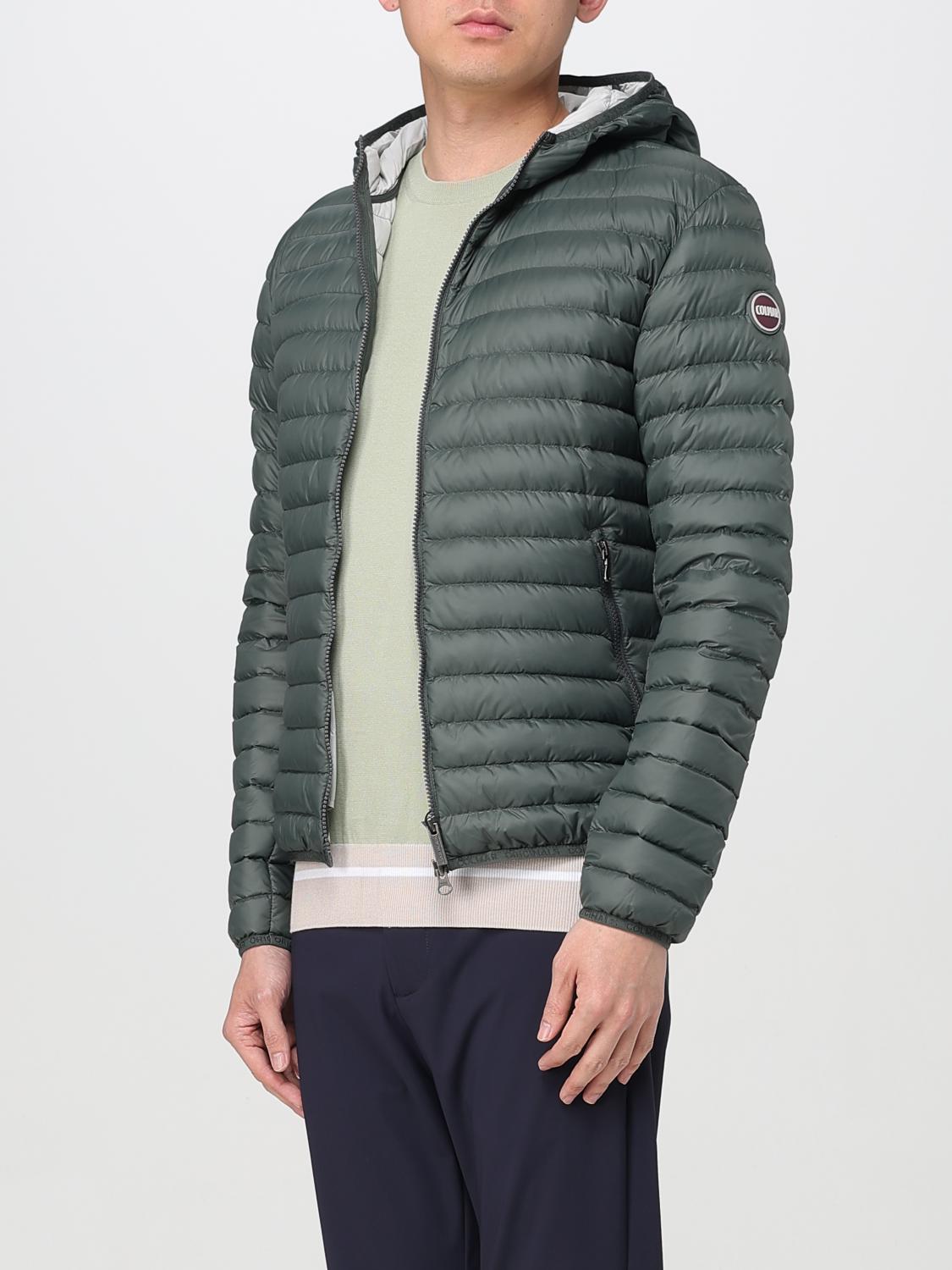 COLMAR JACKET: Jacket men Colmar, Blue 1 - Img 3