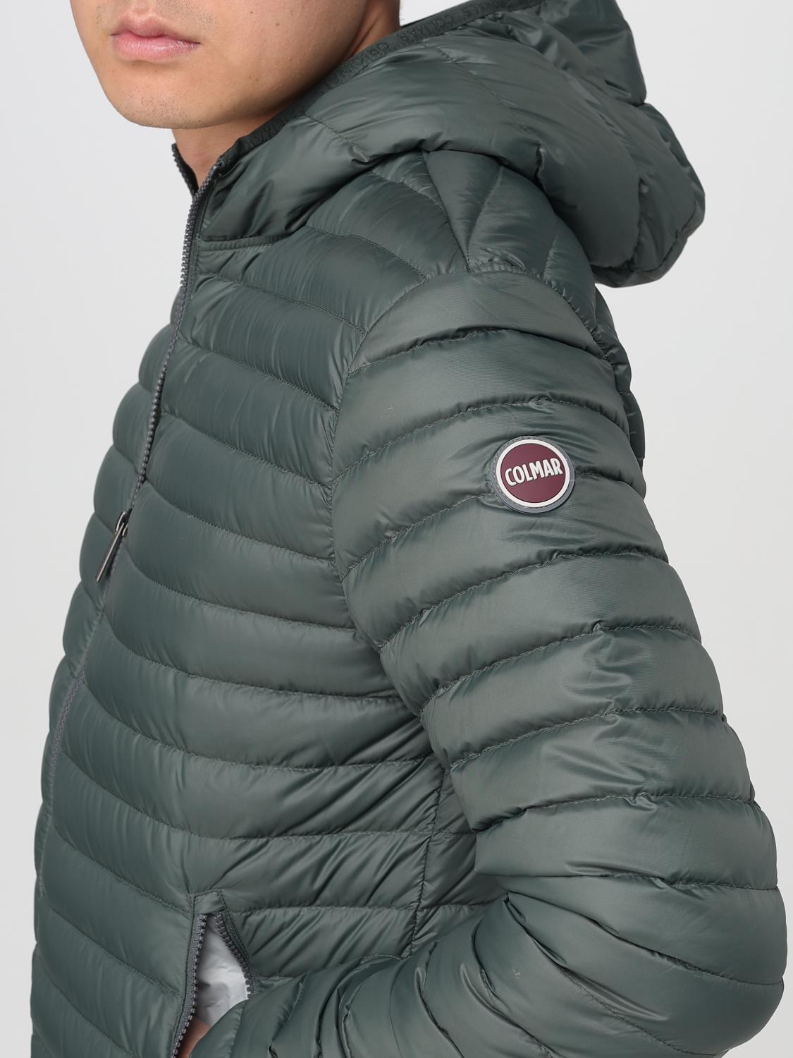 COLMAR JACKET: Jacket men Colmar, Blue 1 - Img 4