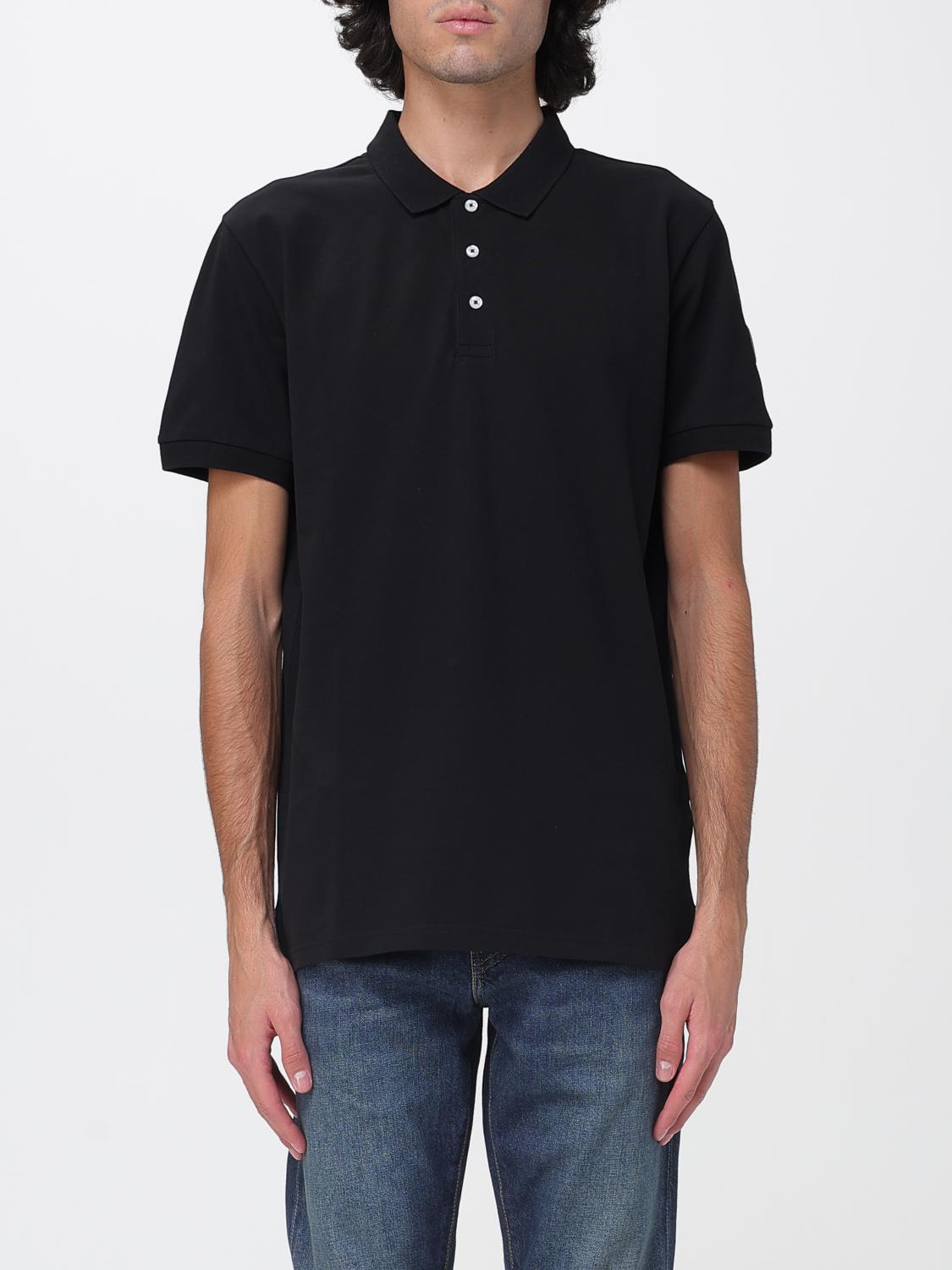 COLMAR POLO: Polo basic in cotone Colmar, Nero - Img 1