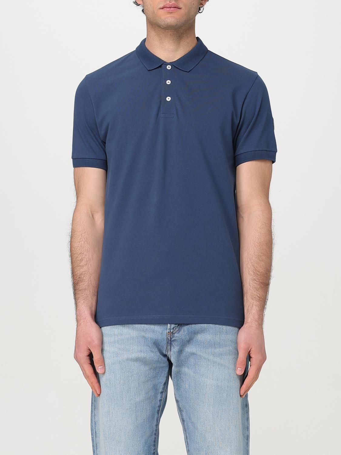 COLMAR POLO: Polo hombre Colmar, Azul Oscuro - Img 1