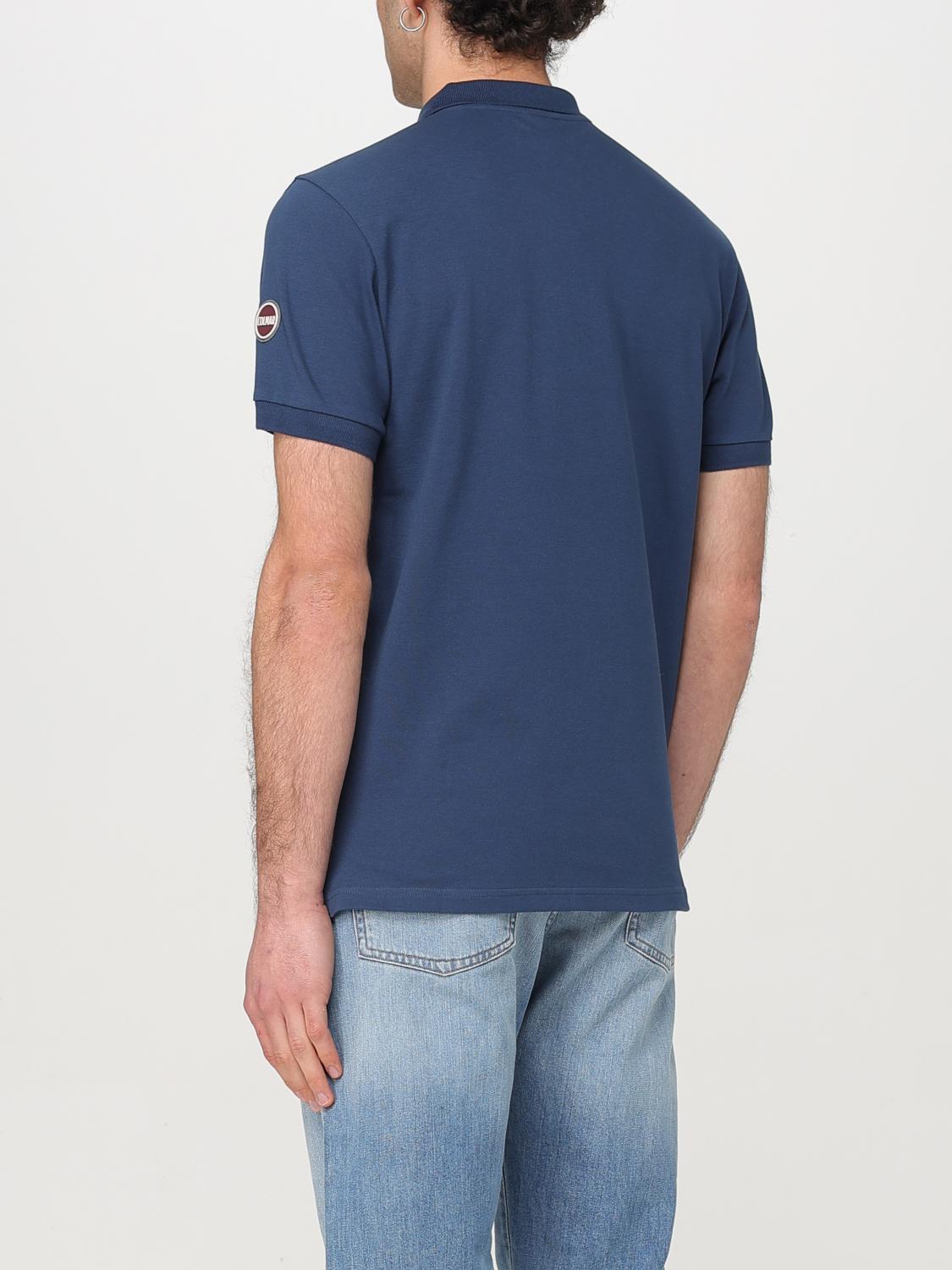 COLMAR POLO: Polo hombre Colmar, Azul Oscuro - Img 2