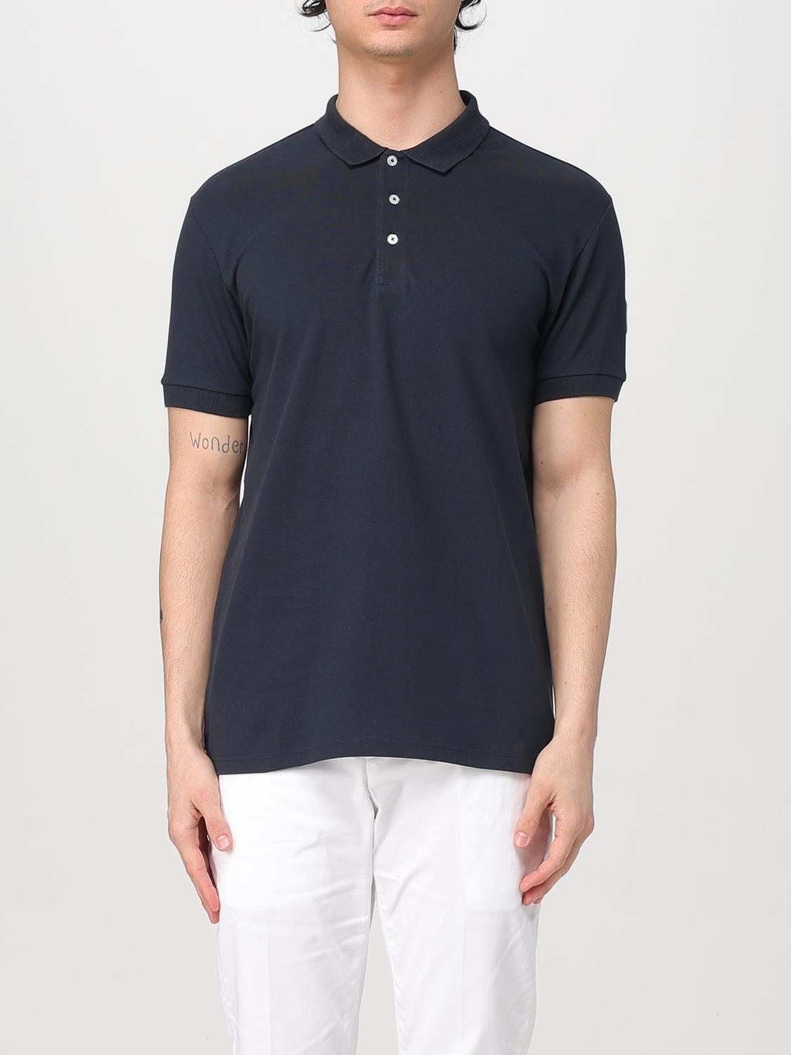 COLMAR POLO: Polo herren Colmar, Navy - Img 1
