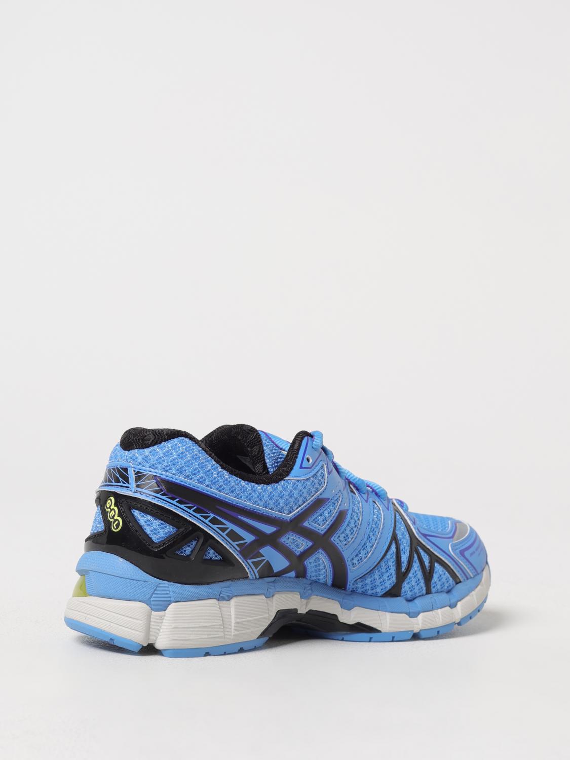 ASICS BASKETS: Baskets homme Asics, Bleu - Img 3