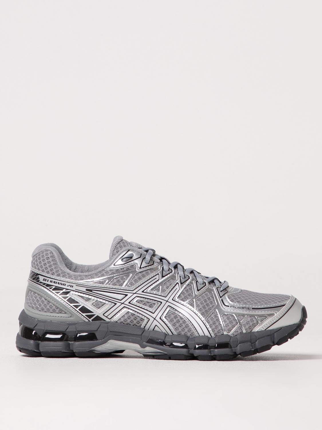 ASICS BASKETS: Baskets homme Asics, Gris - Img 1