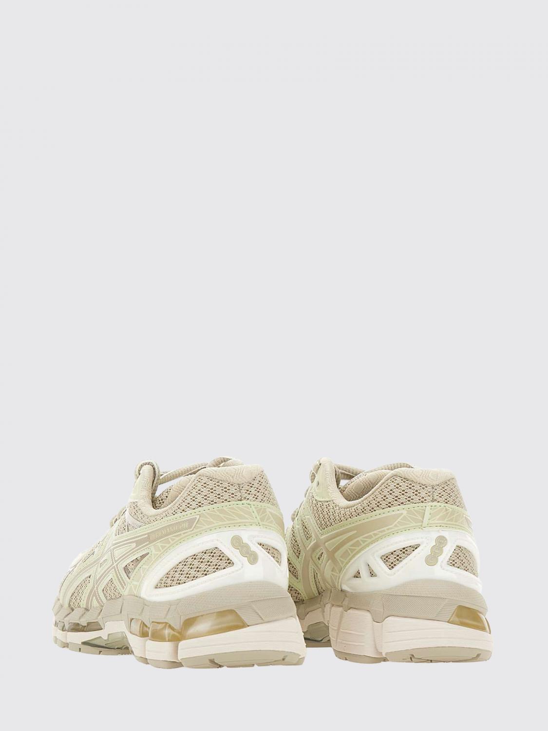 ASICS BASKETS: Baskets homme Asics, Crème - Img 3