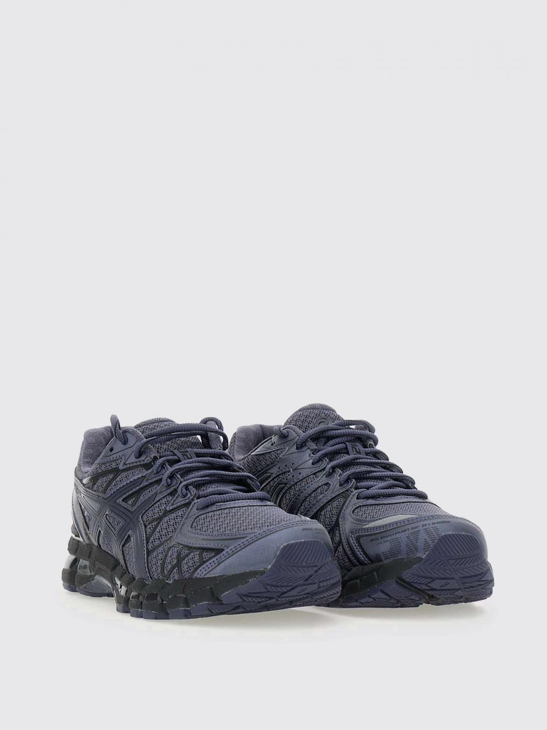 ASICS BASKETS: Baskets homme Asics, Noir 1 - Img 2