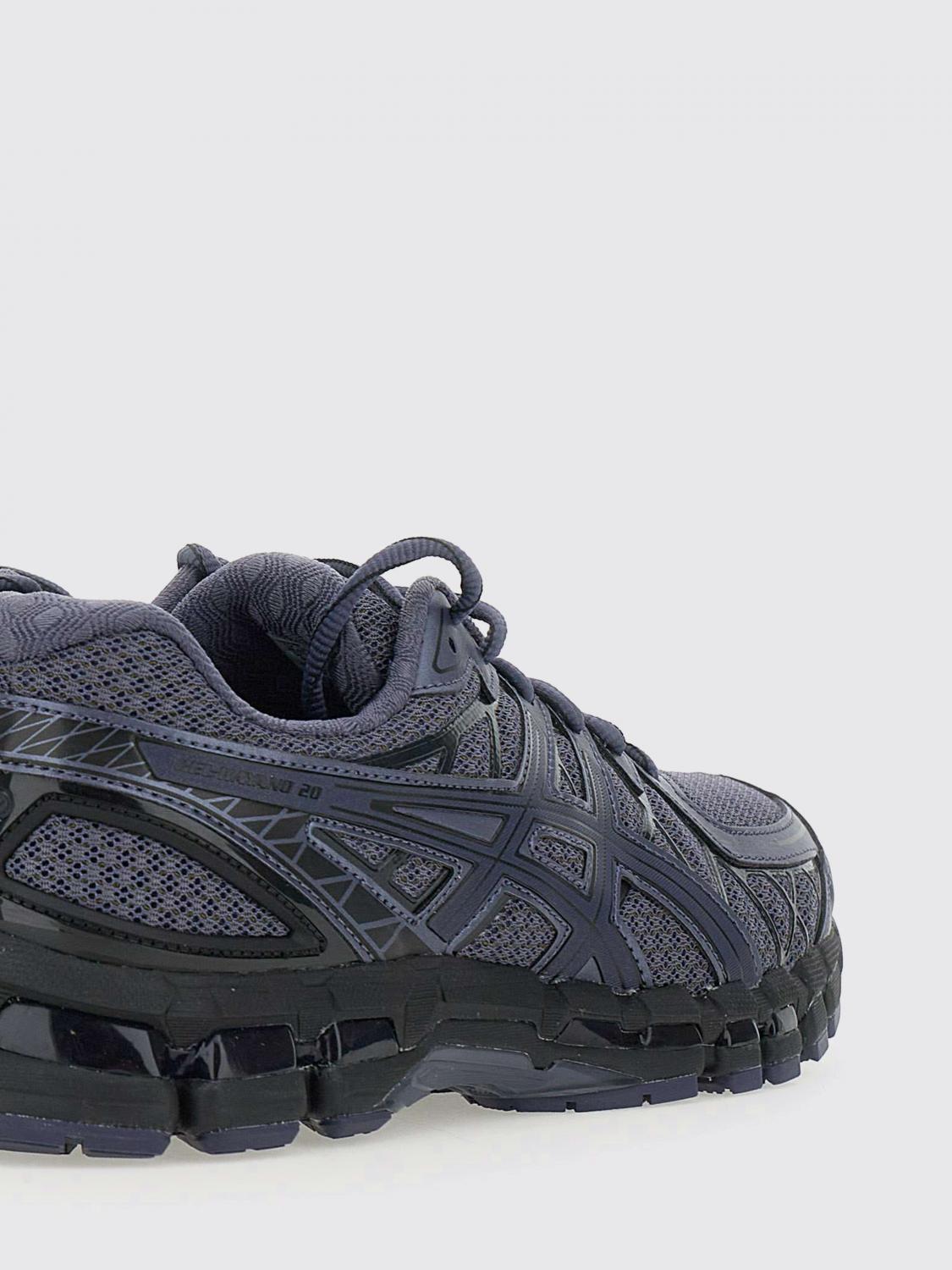 ASICS BASKETS: Baskets homme Asics, Noir 1 - Img 4