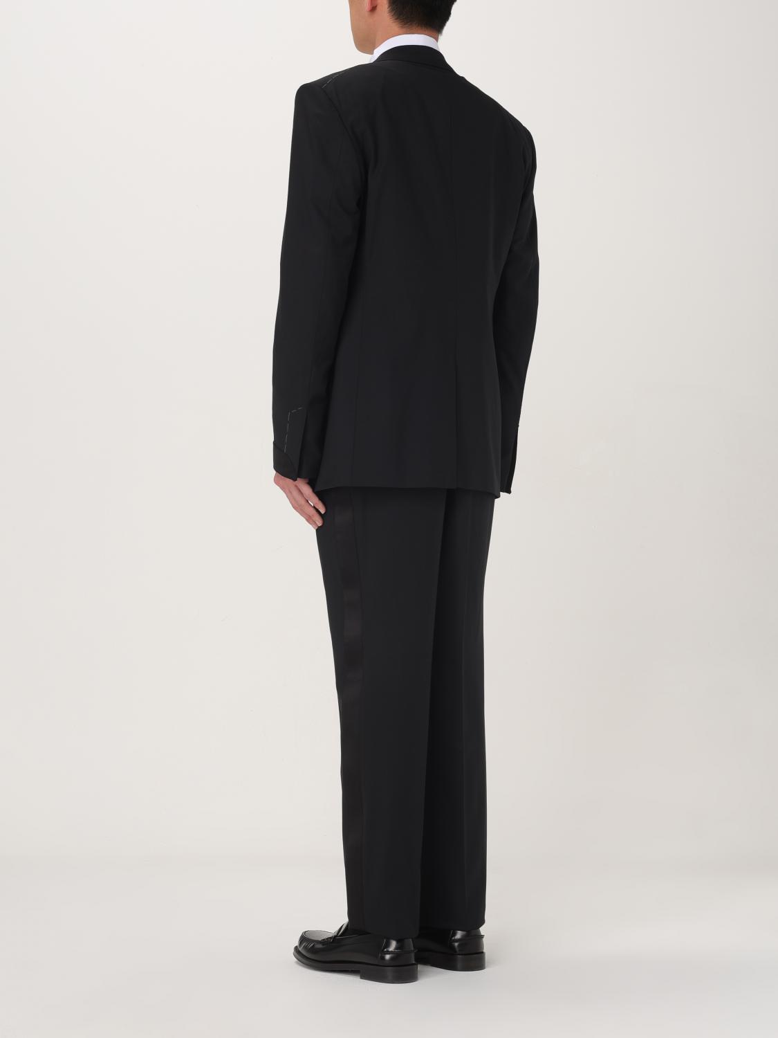 TOM FORD TRAJE: Traje hombre Tom Ford, Negro - Img 3