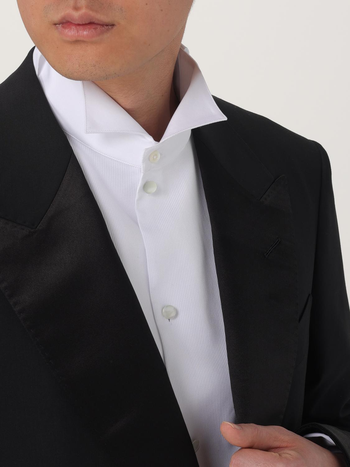 TOM FORD TRAJE: Traje hombre Tom Ford, Negro - Img 5