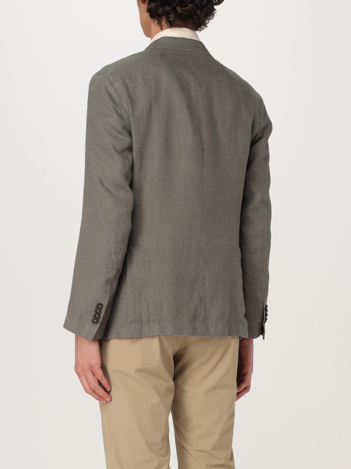 MANUEL RITZ BLAZER: Blazer herren Manuel Ritz, Grün - Img 2