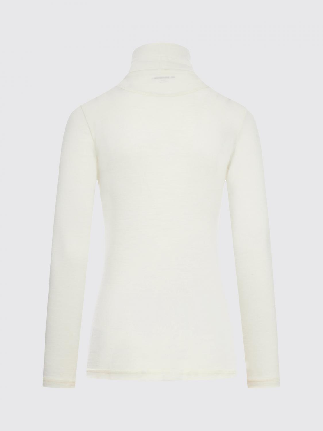JIL SANDER SWEATER: Sweater woman Jil Sander, White - Img 2