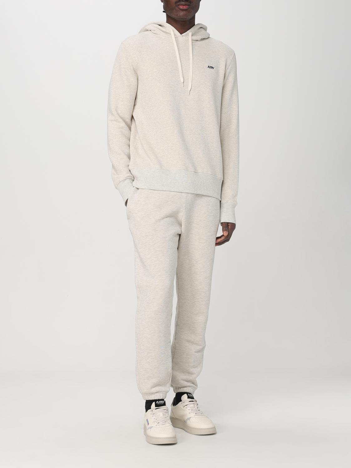 AUTRY SWEATSHIRT: Sweatshirt men Autry, Grey - Img 2