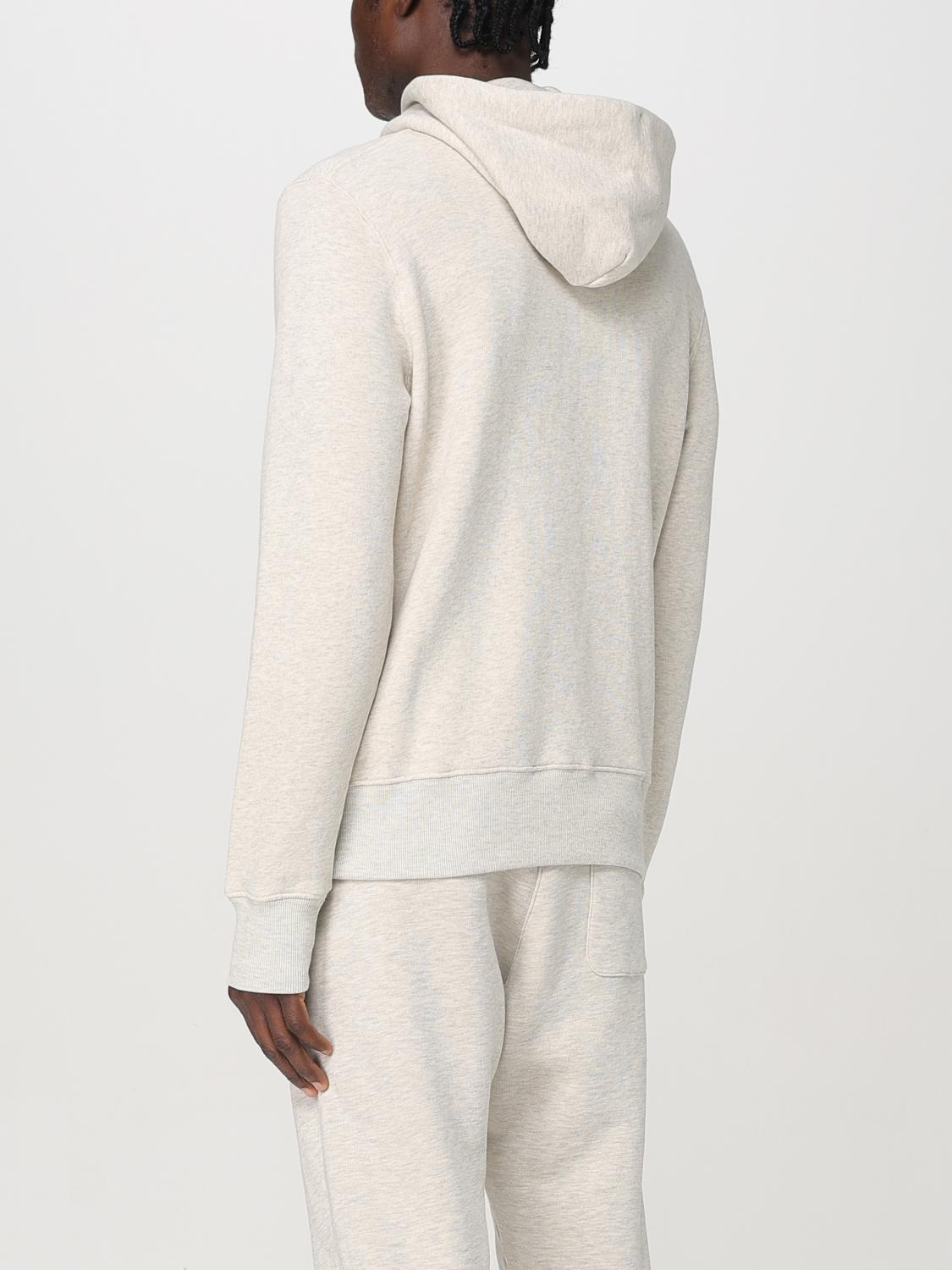 AUTRY SWEATSHIRT: Sweatshirt men Autry, Grey - Img 3