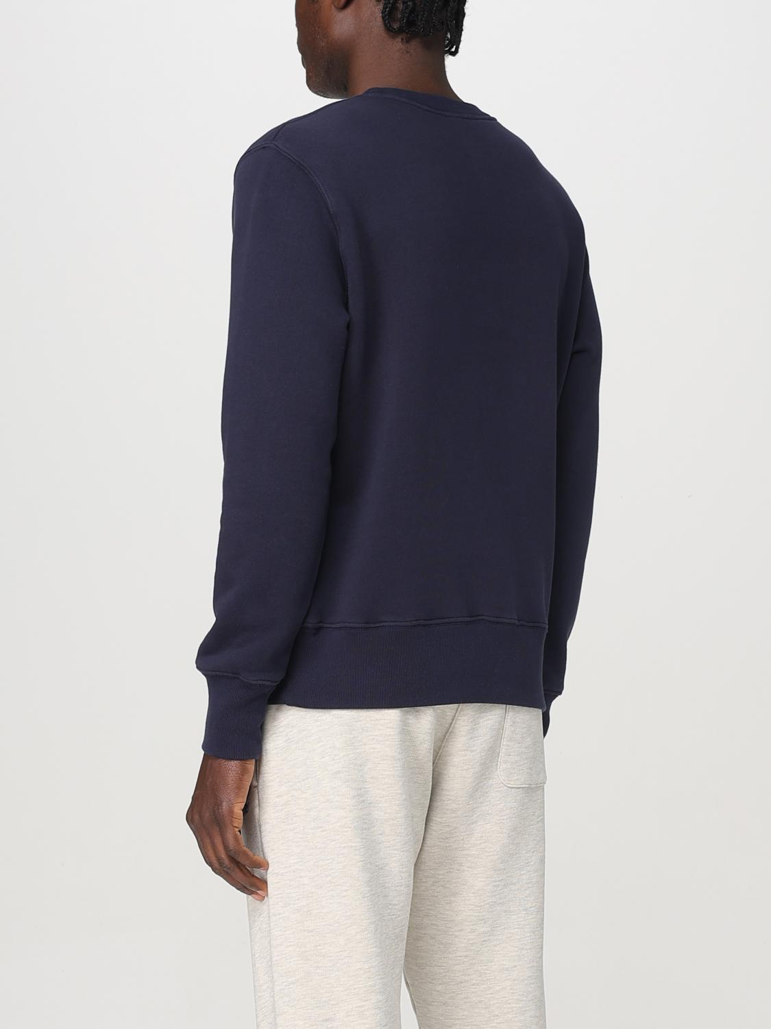 AUTRY SWEATER: Sweater men Autry, Blue - Img 3