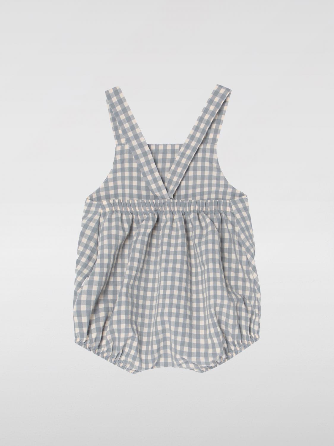 TEDDY & MINOU ENSEMBLE: Ensemble enfant Teddy & Minou, Gris - Img 2