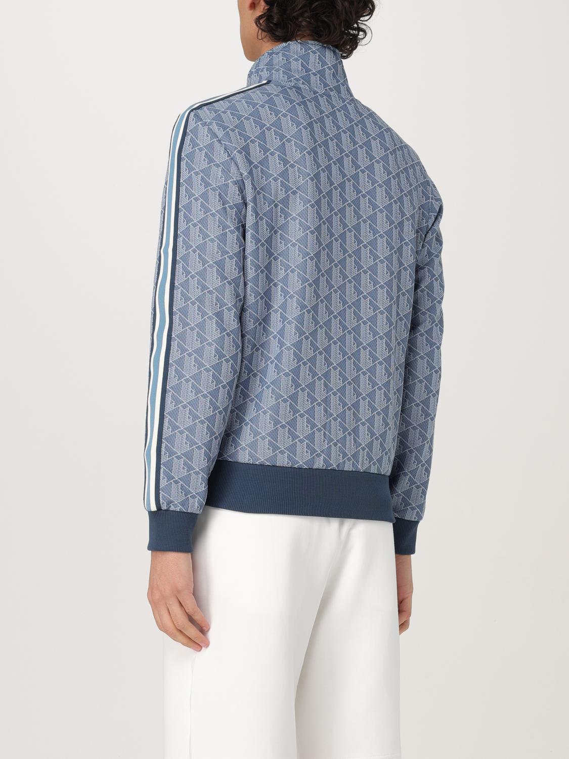 LACOSTE SUDADERA: Sudadera hombre Lacoste, Azul Oscuro - Img 2