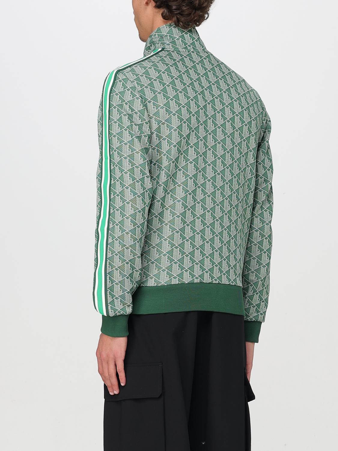 LACOSTE SUDADERA: Sudadera hombre Lacoste, Verde - Img 2
