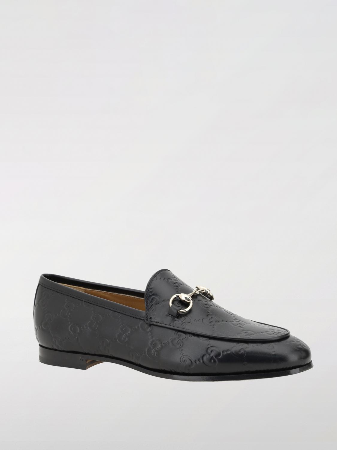 Gucci Shoes woman - Black | 786016AAD6S | GIGLIO.COM