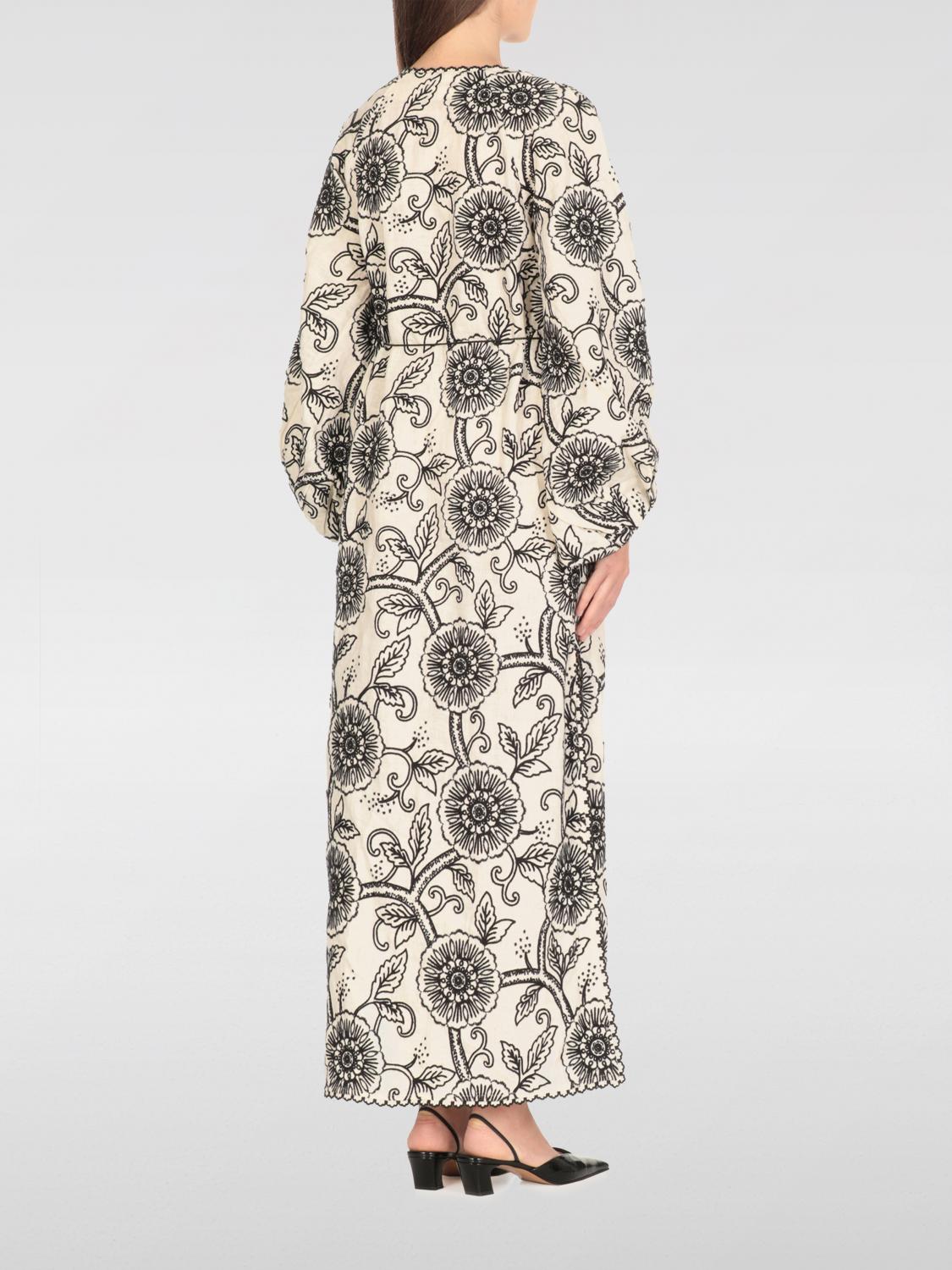 ZIMMERMANN VESTIDO: Vestido mujer Zimmermann, Marfil - Img 3