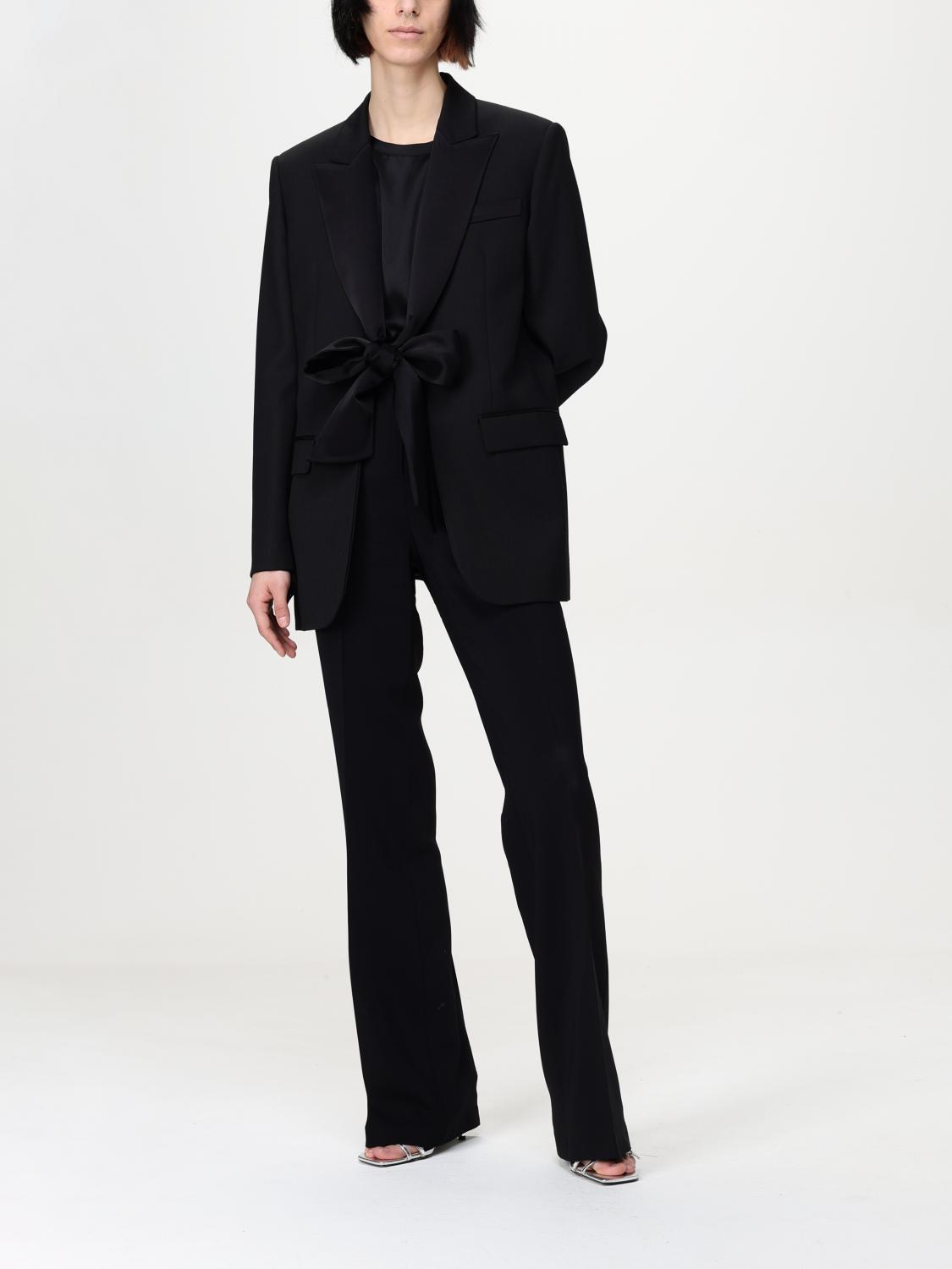 PINKO AMERICANA: Chaqueta mujer Pinko, Negro - Img 2
