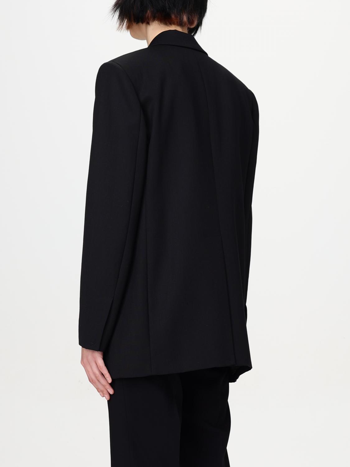 PINKO AMERICANA: Chaqueta mujer Pinko, Negro - Img 3