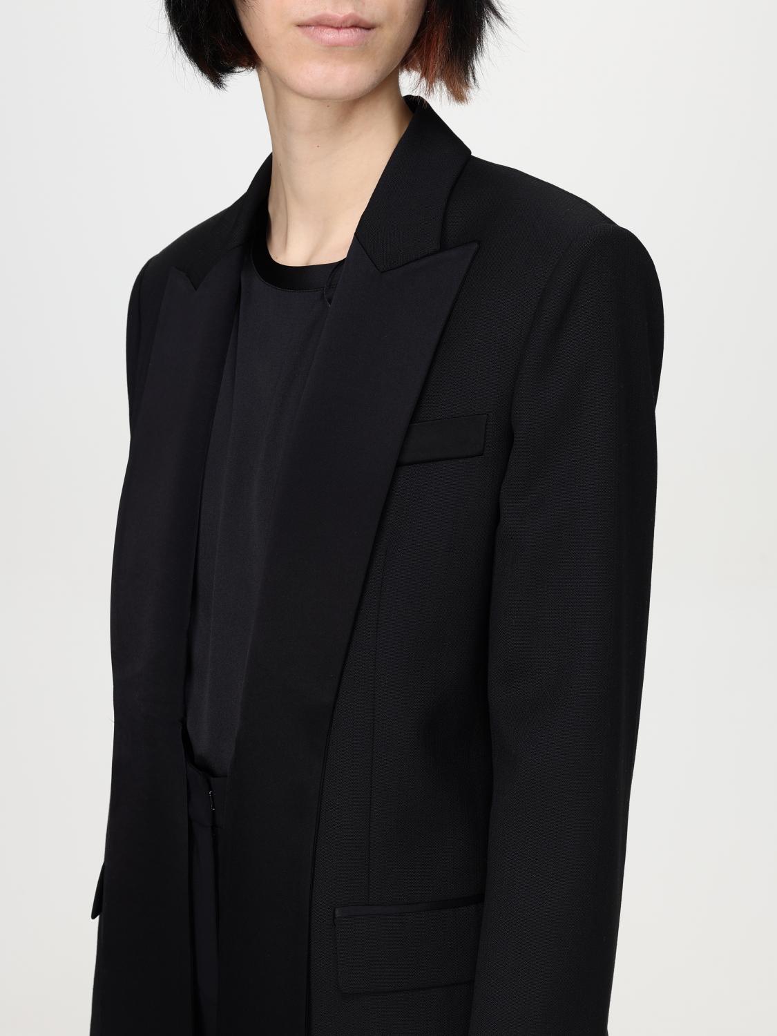 PINKO AMERICANA: Chaqueta mujer Pinko, Negro - Img 5