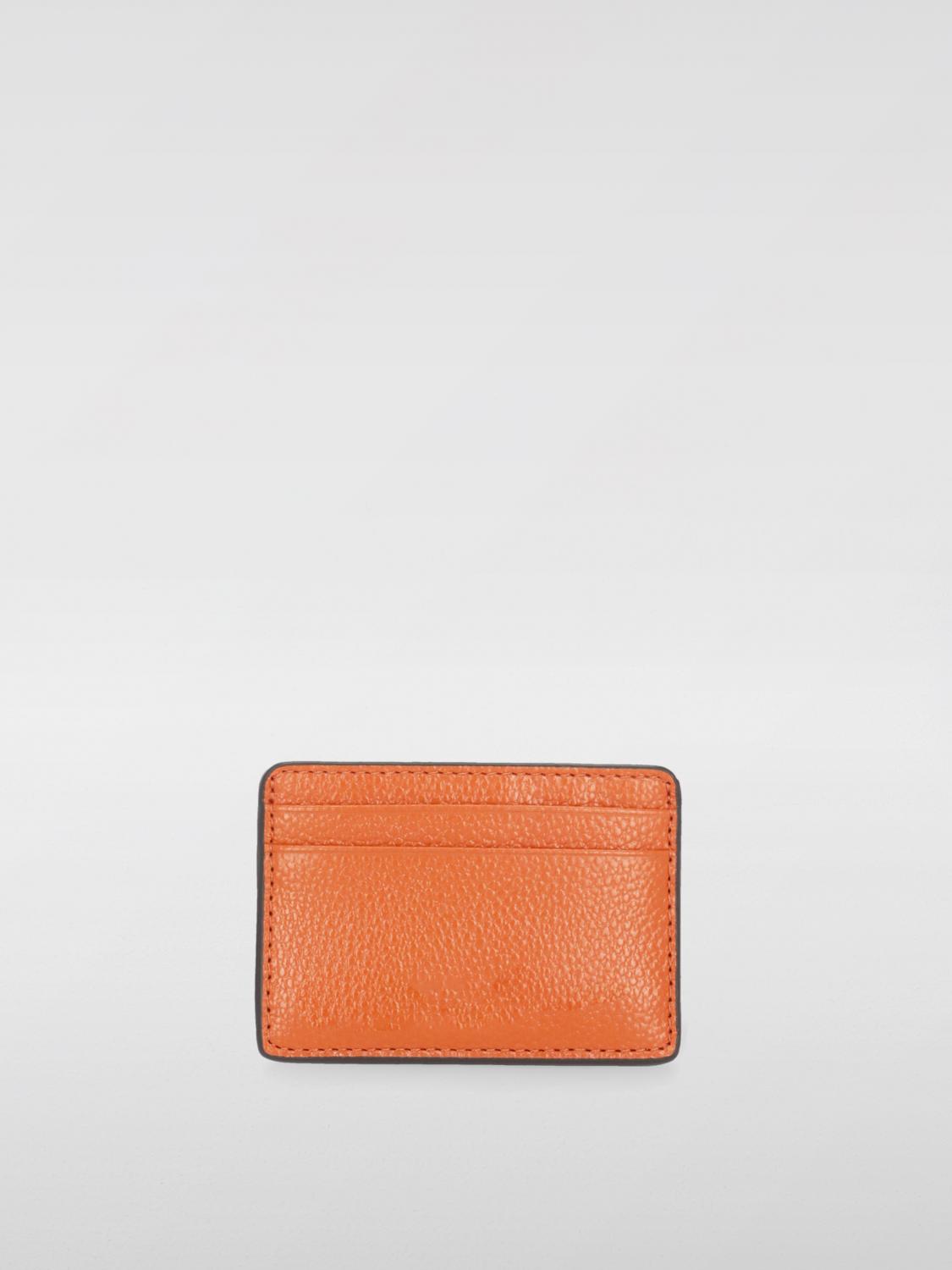 MICHAEL KORS GELDBÖRSE: Geldbeutel damen Michael Kors, Orange - Img 2
