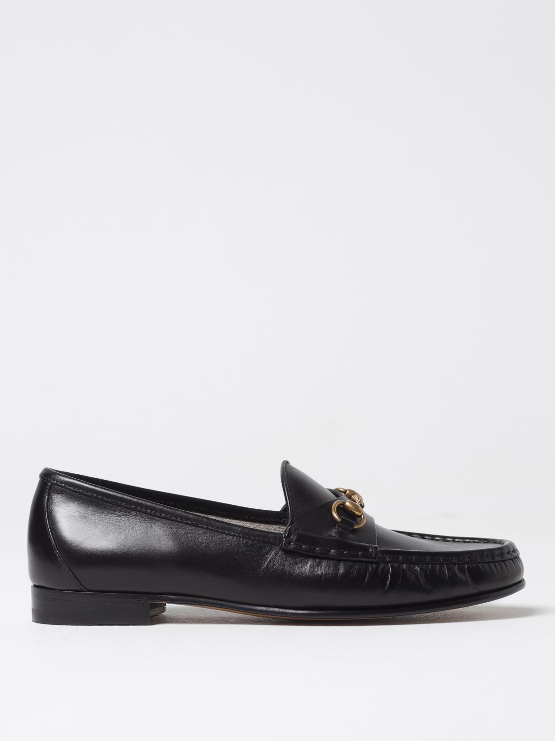 GUCCI MOKASSINS: Mokassins damen Gucci, Schwarz - Img 1