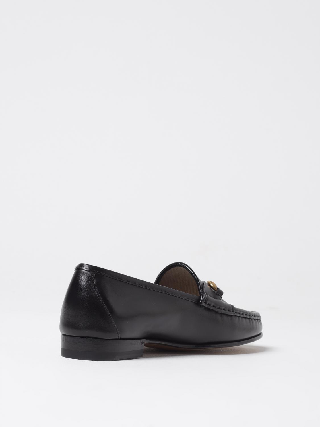 GUCCI MOKASSINS: Mokassins damen Gucci, Schwarz - Img 3